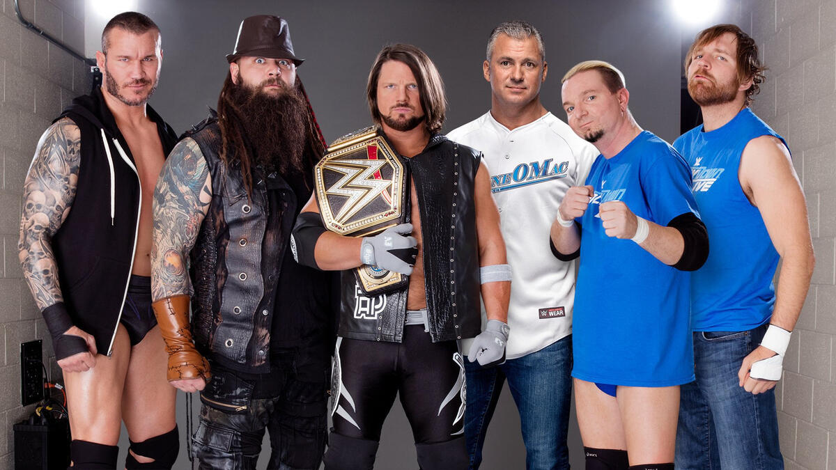 Survivor Series Teams - 2